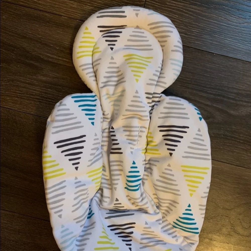 4moms mamaroo Newborn Insert limited edition